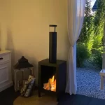 KOZEN matinis juodas biožidinys