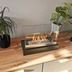 HOME matinis struktūrinis pilkas biožidinys