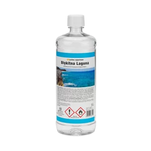 Kvapusis biokuras 1L Mėlynoji lagūna