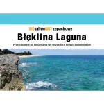 Kvapusis biokuras 1L Mėlynoji lagūna