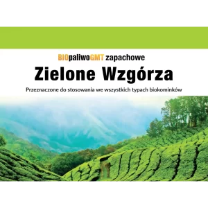 Kvapusis biokuras 1L Žaliosios kalvos