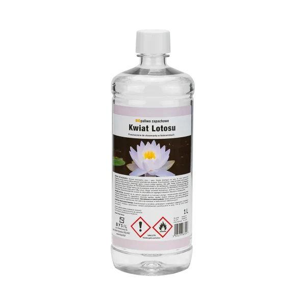 Kvapusis biokuras 1L Lotoso gėlė