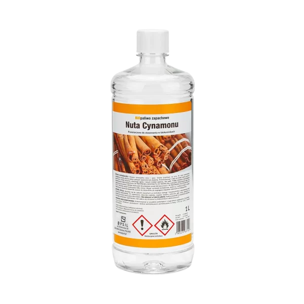 Kvapusis biokuras 1L Cinamono nata