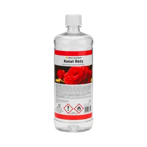 Kvapusis biokuras 1L Rožės gėlė