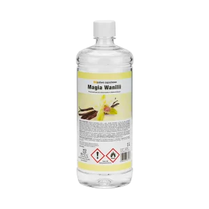 Kvapusis biokuras 1L Vanilės magija
