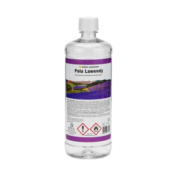 Kvapusis biokuras 1L Levandų laukai