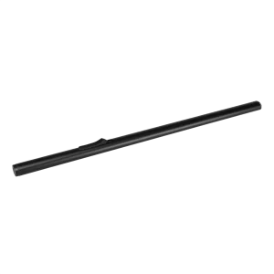 Dujinis žiebtuvėlis biožidiniams 31 cm juodas
