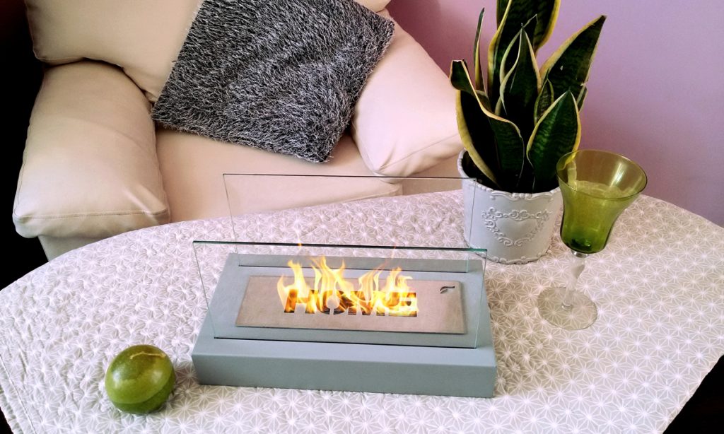 Home matinis struktūrinis pilkas biožidinys