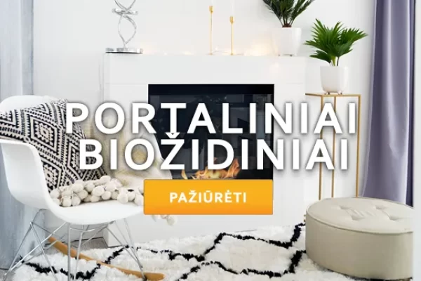 Portaliniai biožidiniai